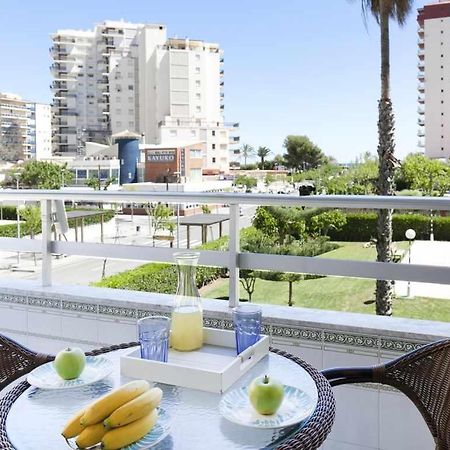 Appartement Olimpia Playa Gandia à Playa de Gandia Extérieur photo