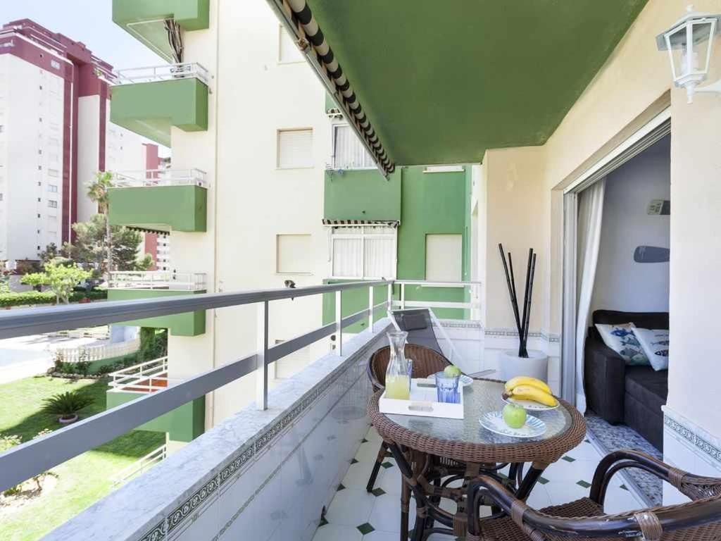 Appartement Olimpia Playa Gandia à Playa de Gandia Extérieur photo