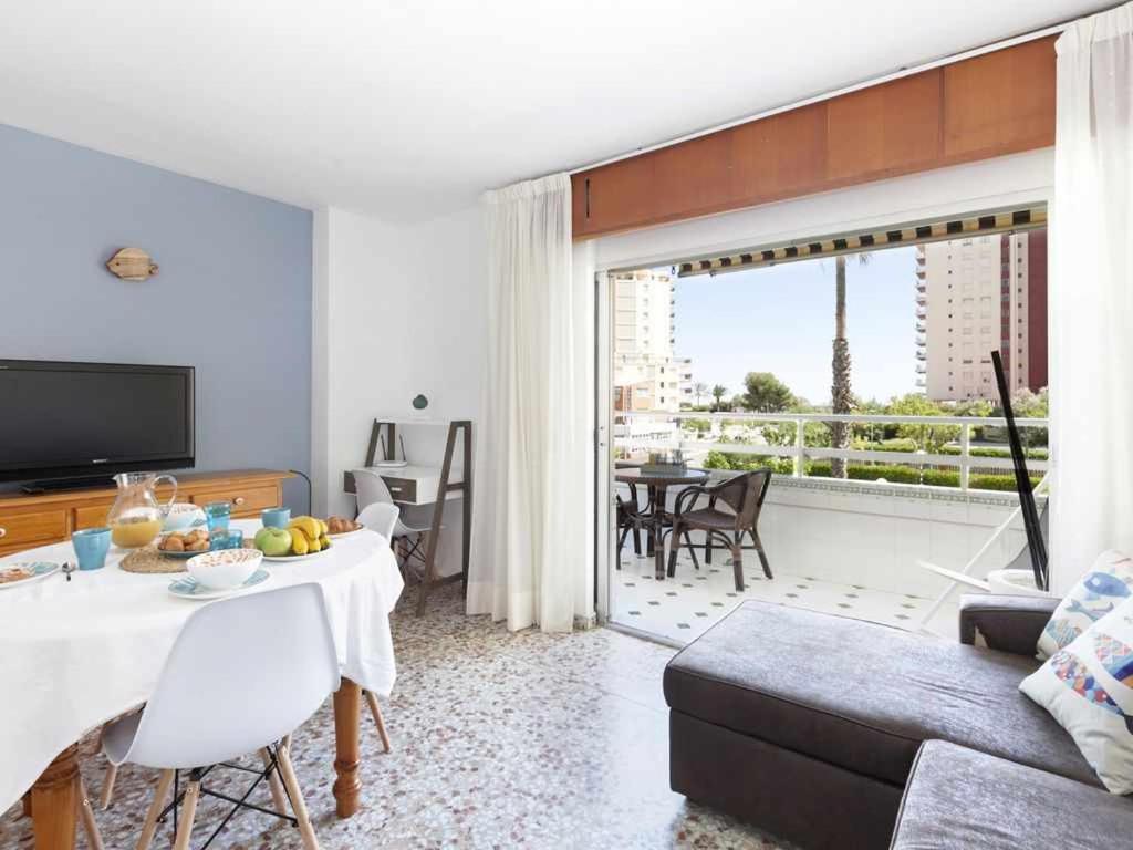 Appartement Olimpia Playa Gandia à Playa de Gandia Extérieur photo