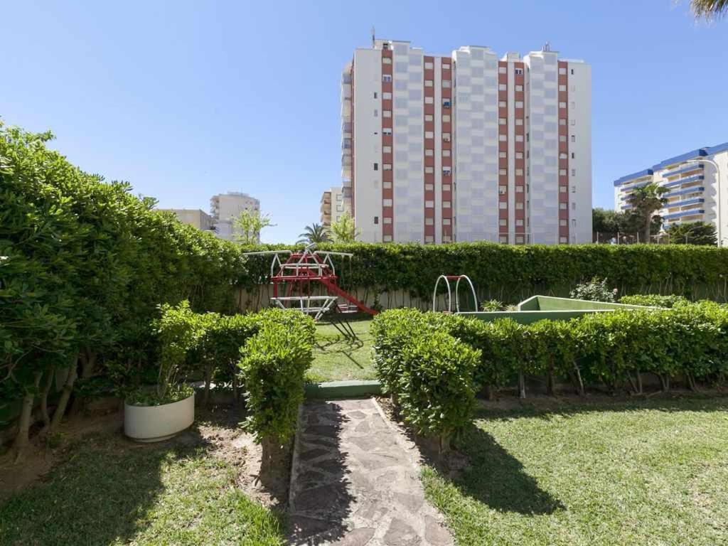 Appartement Olimpia Playa Gandia à Playa de Gandia Extérieur photo