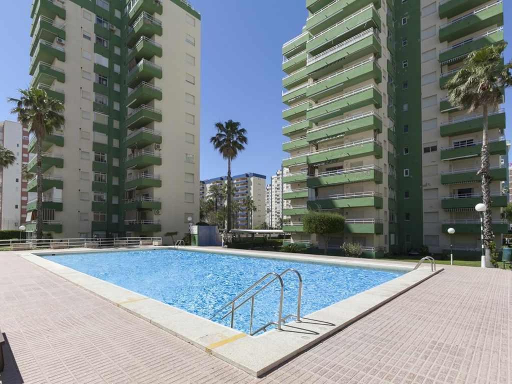 Appartement Olimpia Playa Gandia à Playa de Gandia Extérieur photo