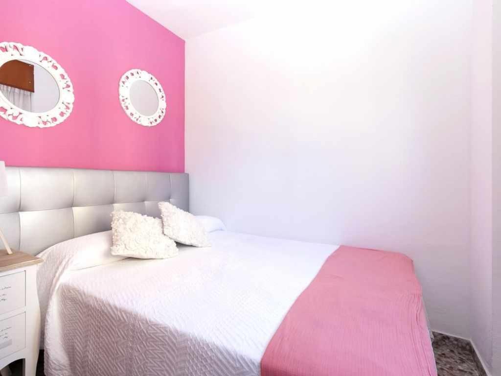 Appartement Olimpia Playa Gandia à Playa de Gandia Extérieur photo