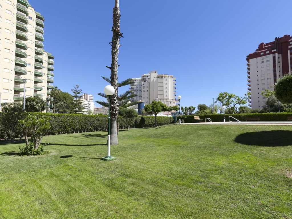 Appartement Olimpia Playa Gandia à Playa de Gandia Extérieur photo