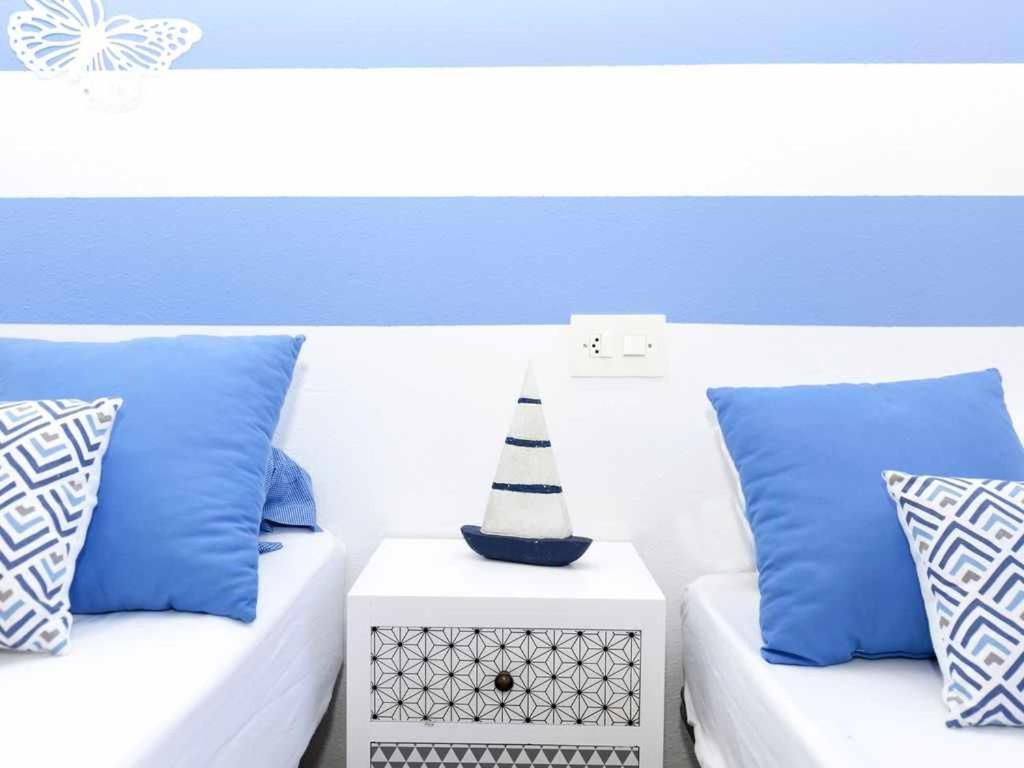 Appartement Olimpia Playa Gandia à Playa de Gandia Extérieur photo